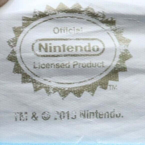 Super Mario Comforter 2013 Double Twin XL Size - Picture 5 of 6